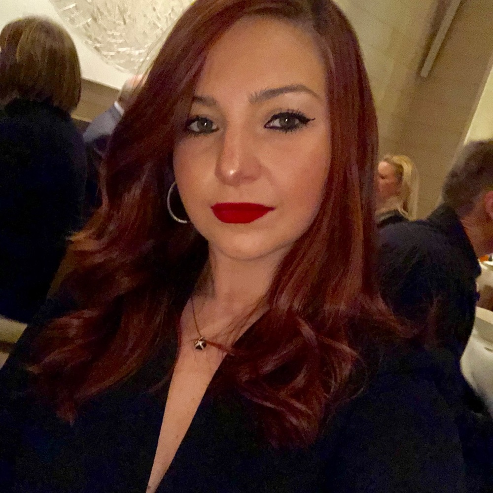 Meet your Posher, Erica